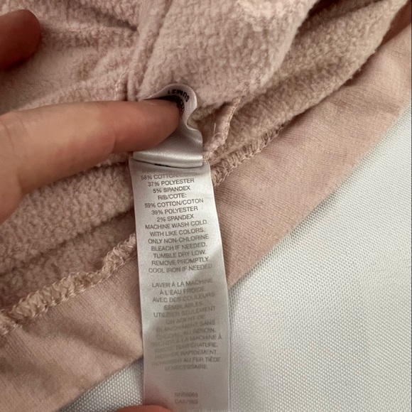 Z by zella pink pullover sweater - Picture 7 of 7